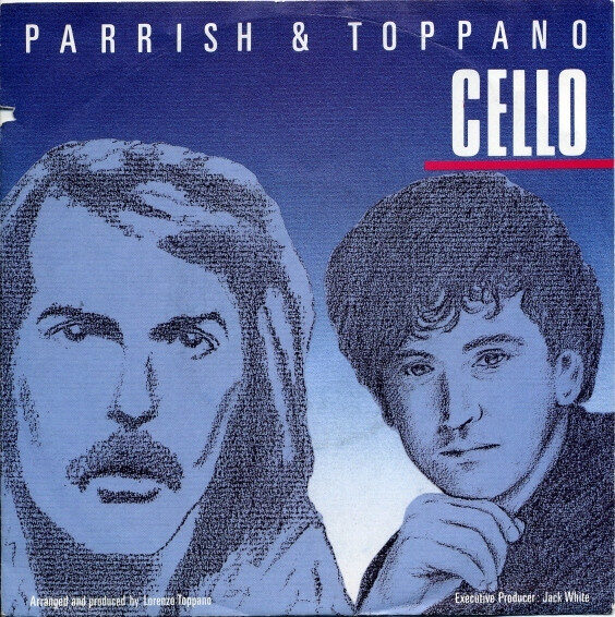 Parrish & Toppano – Cello (Single) – Bild 1
