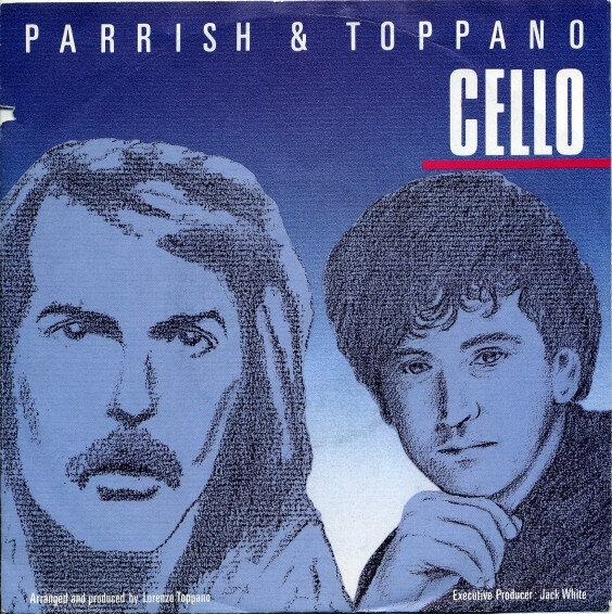 Parrish & Toppano – Cello (Single)