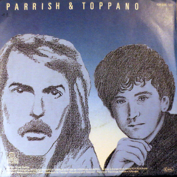 Parrish & Toppano – Cello (Single) – Bild 2