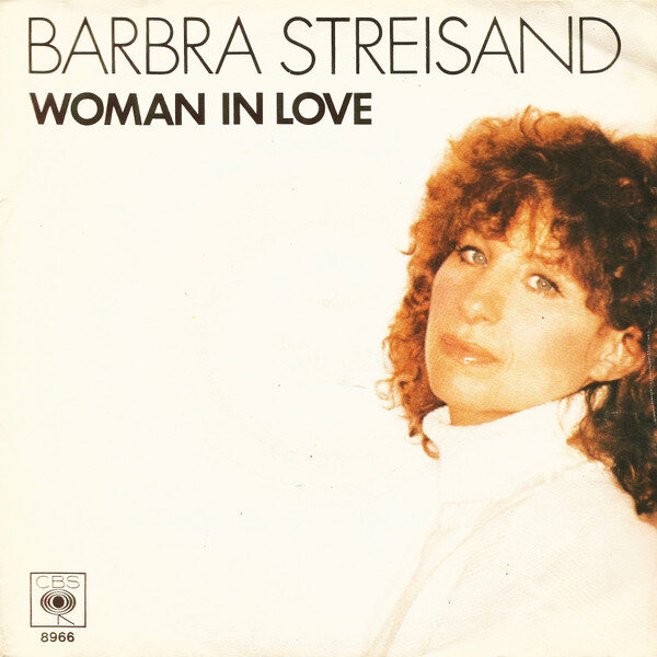 Barbra Streisand – Woman In Love (Single)