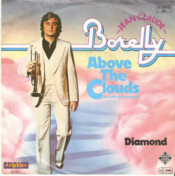 Jean-Claude Borelly – Above The Clouds (Single)