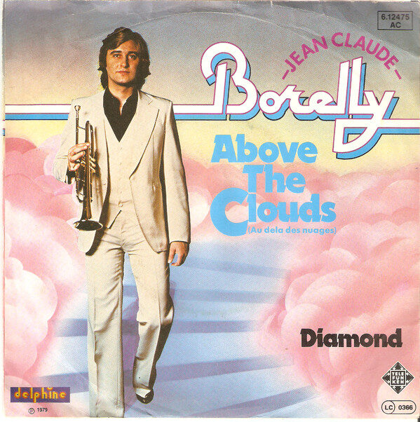Jean-Claude Borelly – Above The Clouds (Single) – Bild 2
