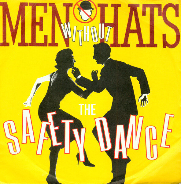 Men Without Hats – The Safety Dance (Single) – Bild 1