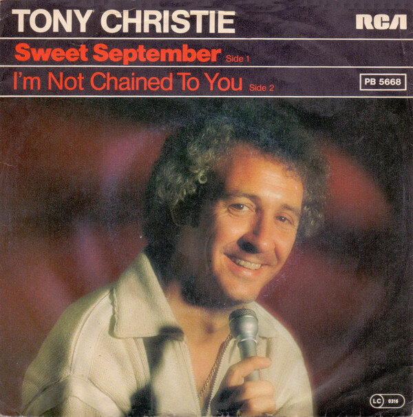Tony Christie – Sweet September (Single)