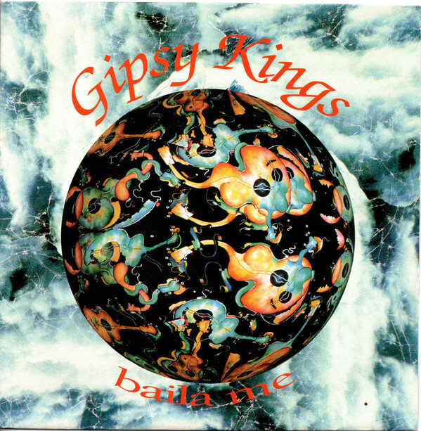 Gipsy Kings – Baila Me (Single)