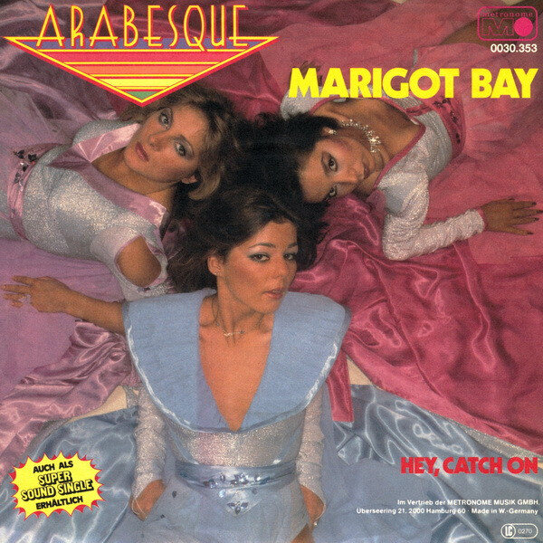 Arabesque – Marigot Bay (Single)