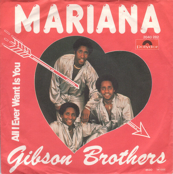 Gibson Brothers – Mariana (Single) – Bild 1