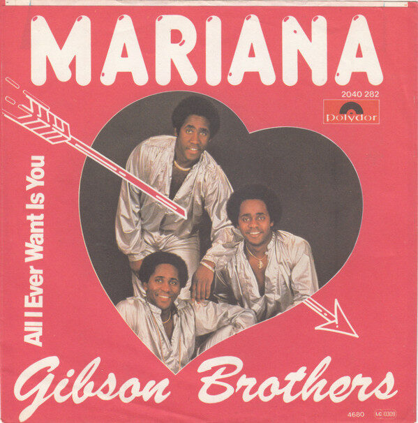 Gibson Brothers – Mariana (Single) – Bild 2