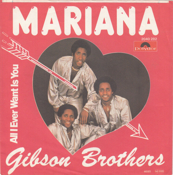 Gibson Brothers – Mariana (Single) – Bild 2