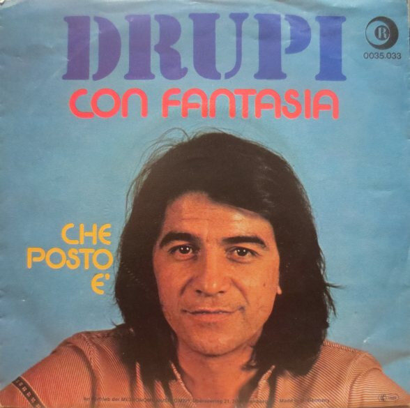 Drupi (2) – Con Fantasia (Single)