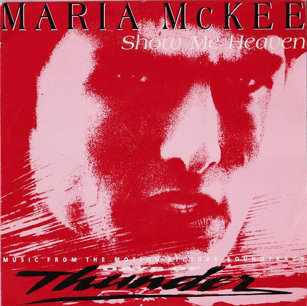 Maria McKee – Show Me Heaven (Single) – Bild 1