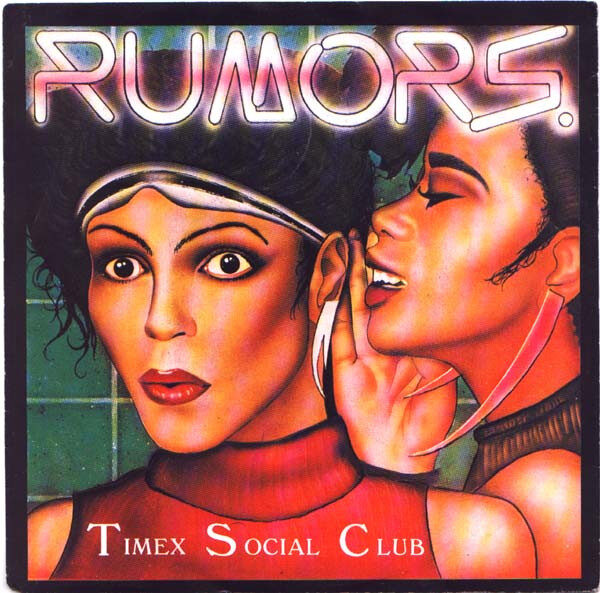 Timex Social Club – Rumors (Single) – Bild 1