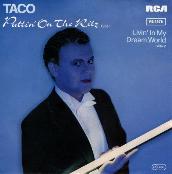 Taco – Puttin' On The Ritz (Single) – Bild 1