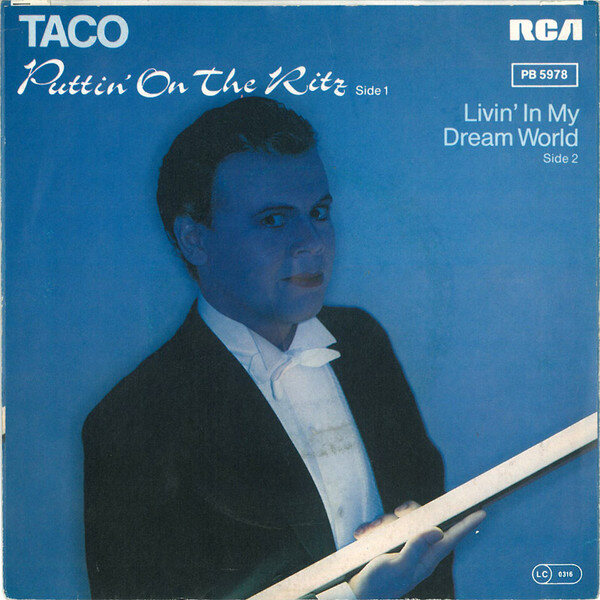 Taco – Puttin' On The Ritz (Single) – Bild 2