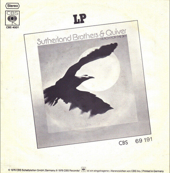 Sutherland Brothers & Quiver – Arms Of Mary (Single) – Bild 2