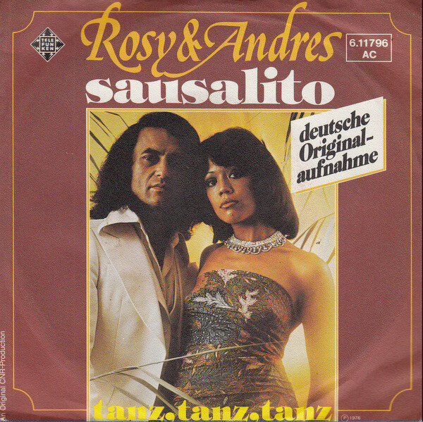 Rosy & Andres – Sausalito (Single)