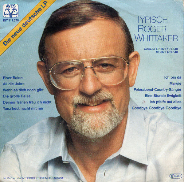 Roger Whittaker – Wenn Es Dich Noch Gibt (Single) – Bild 2
