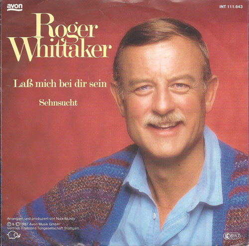 Roger Whittaker – Laß Mich Bei Dir Sein (Single)