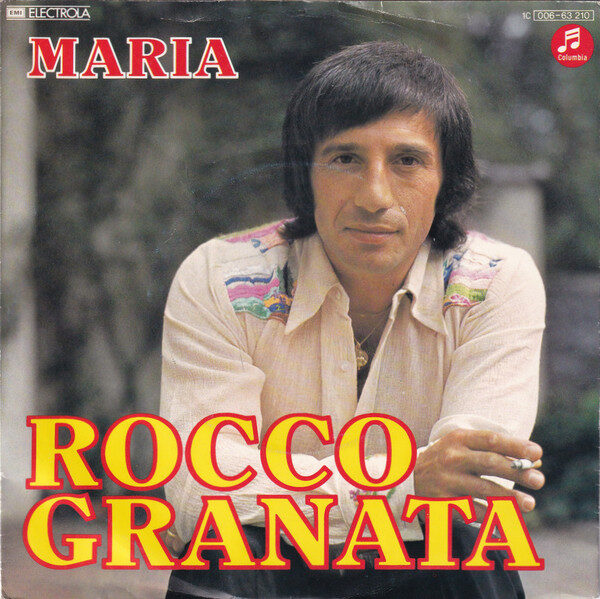 Rocco Granata – Maria (Single) – Bild 1