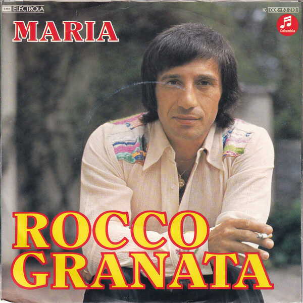 Rocco Granata – Maria (Single) – Bild 2