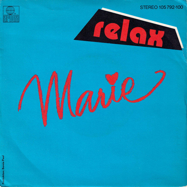 Relax (2) – Marie (Single)