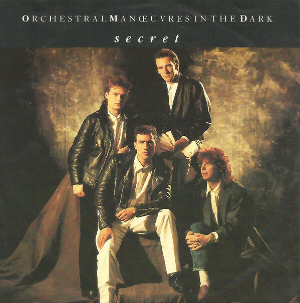 Orchestral Manœuvres In The Dark* – Secret (Single) – Bild 1