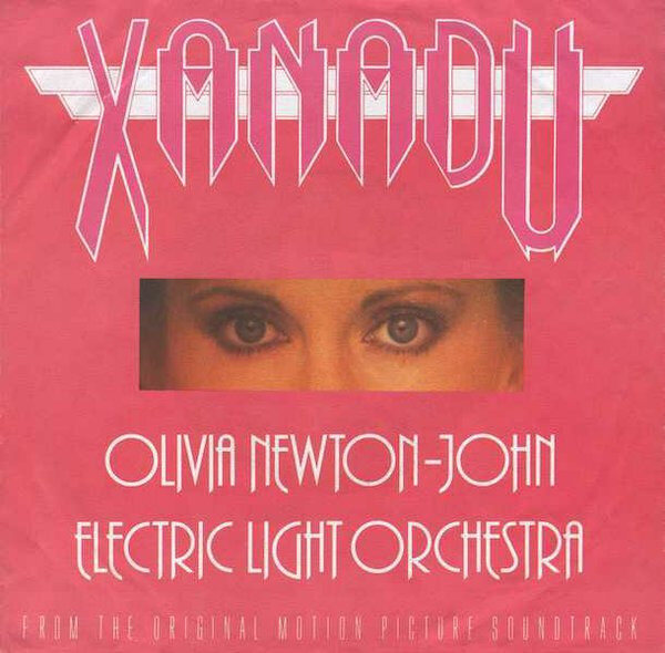 Olivia Newton-John, Electric Light Orchestra – Xanadu (Single)