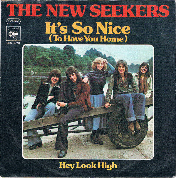 The New Seekers – It's So Nice (To Have You Home) (Single)