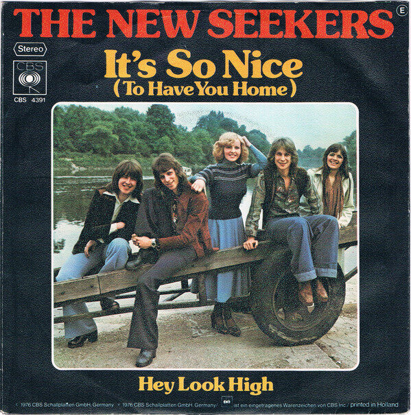 The New Seekers – It's So Nice (To Have You Home) (Single) – Bild 2