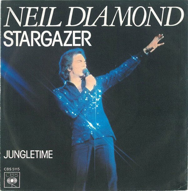 Neil Diamond – Stargazer (Single)