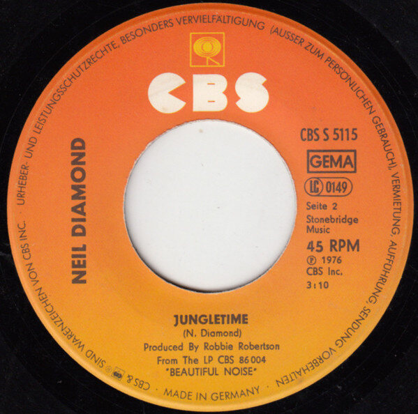 Neil Diamond – Stargazer (Single) – Bild 4