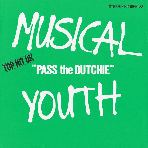 Musical Youth – Pass The Dutchie (Single) – Bild 1
