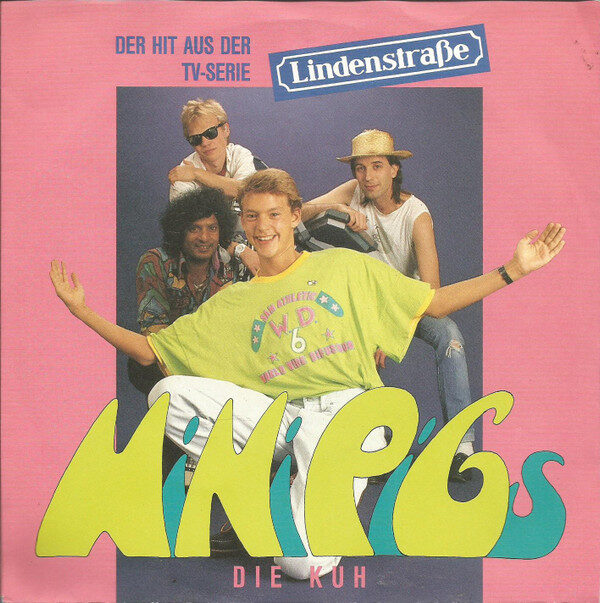 Minipigs* – Die Kuh (Single) – Bild 1