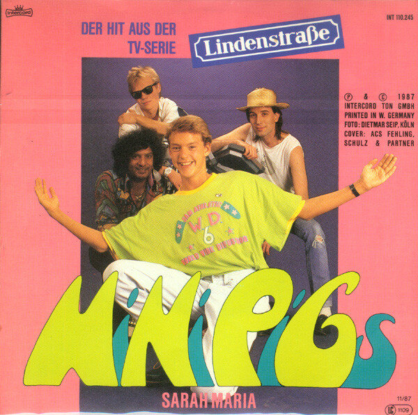 Minipigs* – Die Kuh (Single) – Bild 2