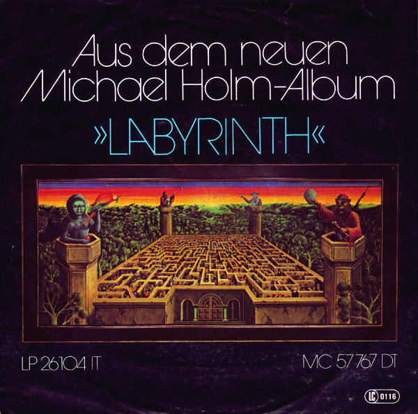 Michael Holm – Saudade (Single) – Bild 2