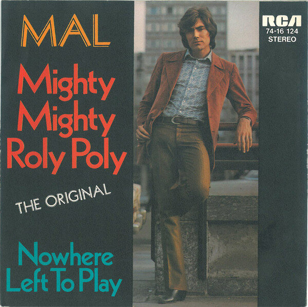 Mal – Mighty Mighty Roly Poly (Single) – Bild 2