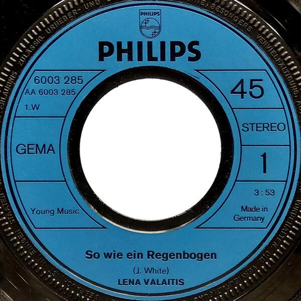 Lena Valaitis – So Wie Ein Regenbogen (Single) – Bild 3