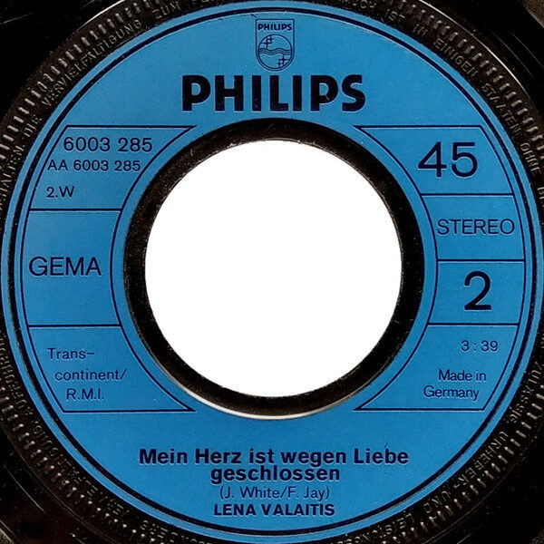 Lena Valaitis – So Wie Ein Regenbogen (Single) – Bild 4