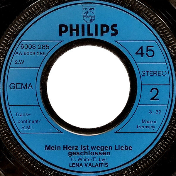 Lena Valaitis – So Wie Ein Regenbogen (Single) – Bild 4
