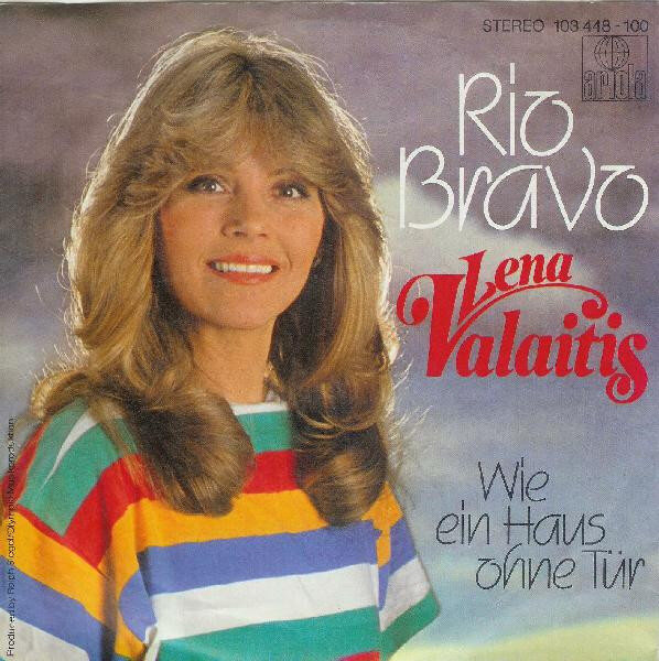 Lena Valaitis – Rio Bravo (Single)