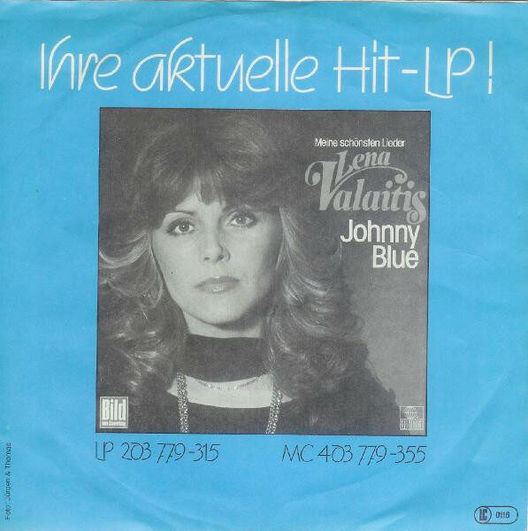 Lena Valaitis – Rio Bravo (Single) – Bild 2
