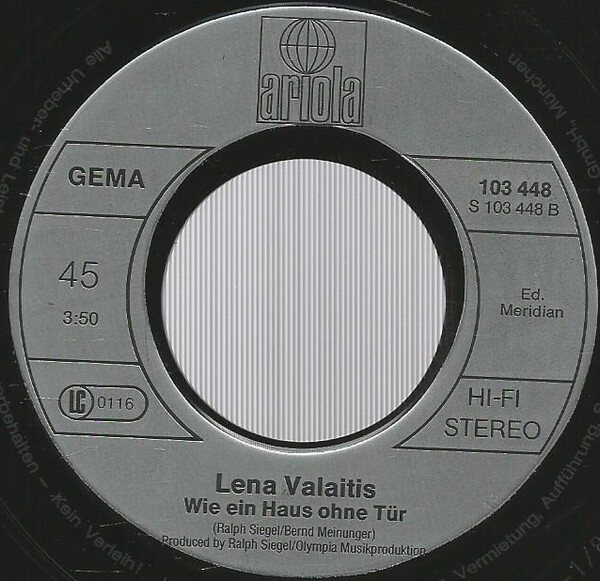 Lena Valaitis – Rio Bravo (Single) – Bild 4