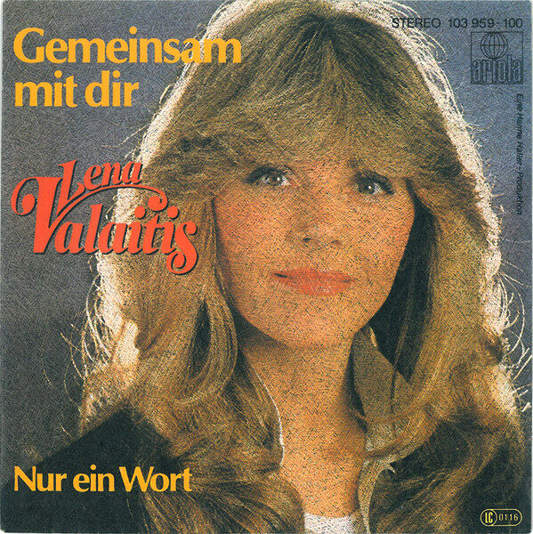 Lena Valaitis – Gemeinsam Mit Dir (Single) – Bild 1