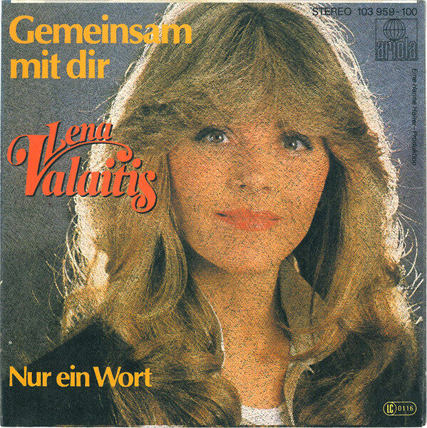 Lena Valaitis – Gemeinsam Mit Dir (Single) – Bild 2