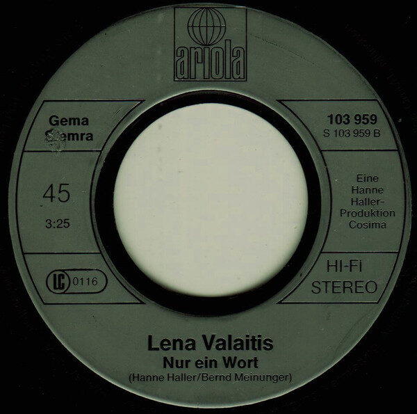 Lena Valaitis – Gemeinsam Mit Dir (Single) – Bild 4