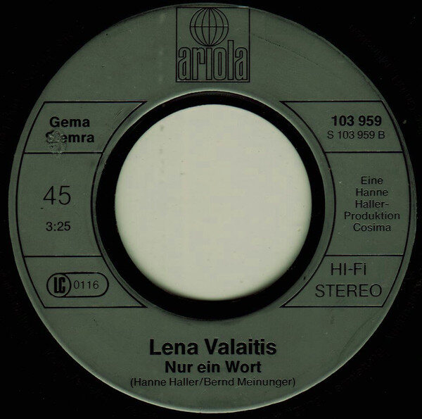 Lena Valaitis – Gemeinsam Mit Dir (Single) – Bild 4