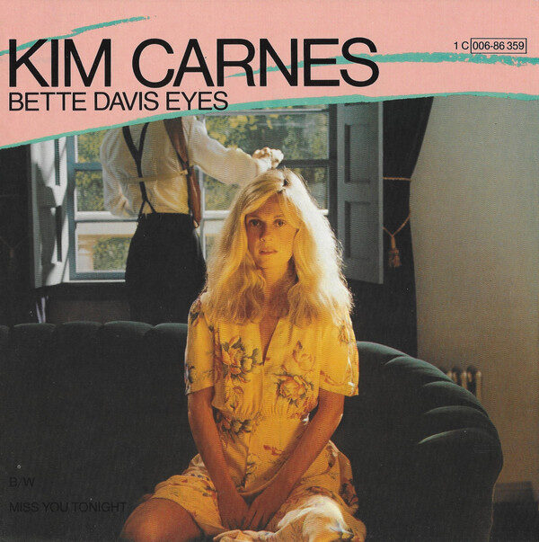 Kim Carnes – Bette Davis Eyes (Single) – Bild 1
