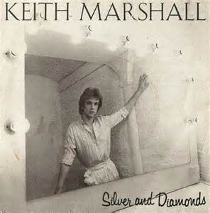 Keith Marshall – Silver And Diamonds (7")