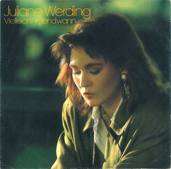 Juliane Werding – Vielleicht Irgendwann (Single)