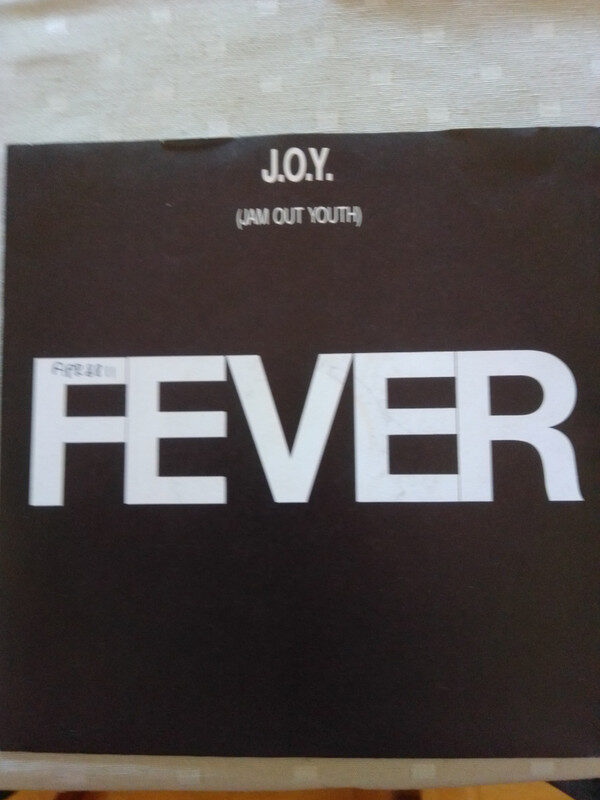 J.O.Y.* – Fever (Single) – Bild 1